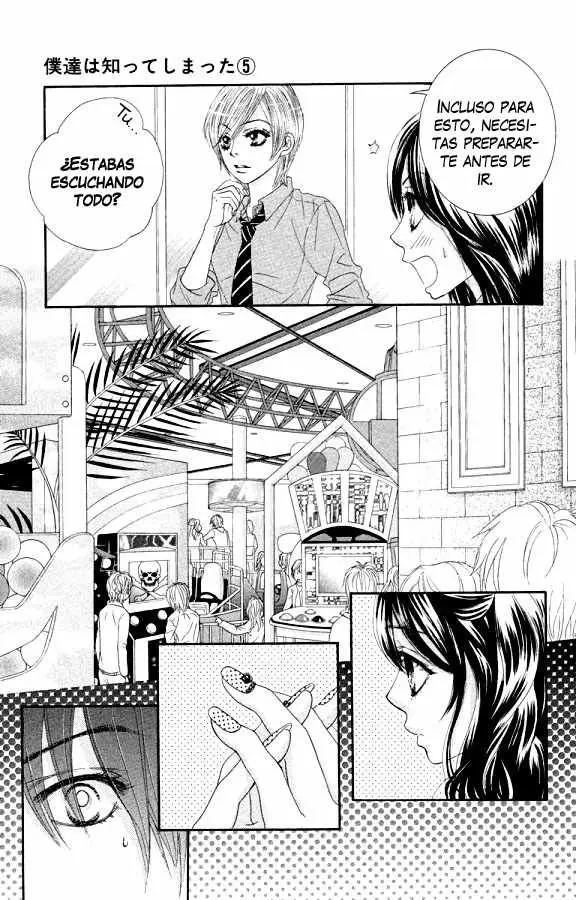Bokutachi wa Shitte Shimatta (2007) - Capítulo 20 - Página 18 - LectorTMOo