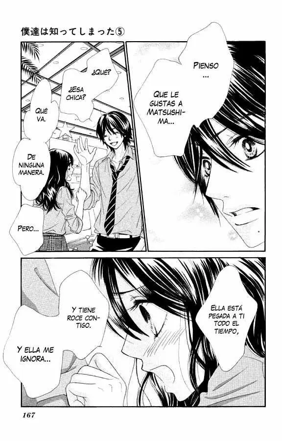 Bokutachi wa Shitte Shimatta (2007) - Capítulo 20 - Página 34 - LectorTMOo