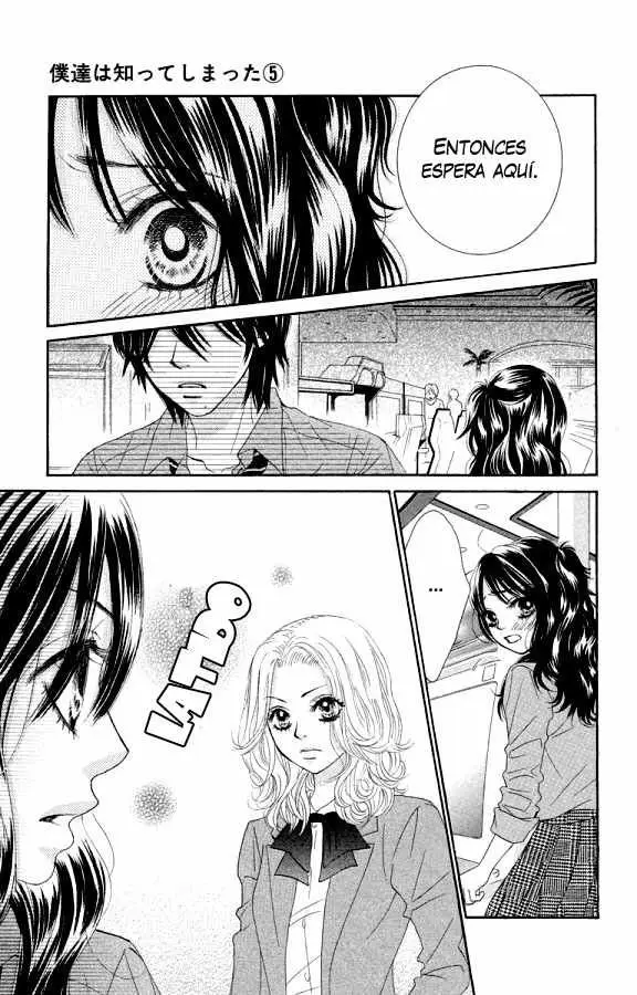 Bokutachi wa Shitte Shimatta (2007) - Capítulo 20 - Página 40 - LectorTMOo