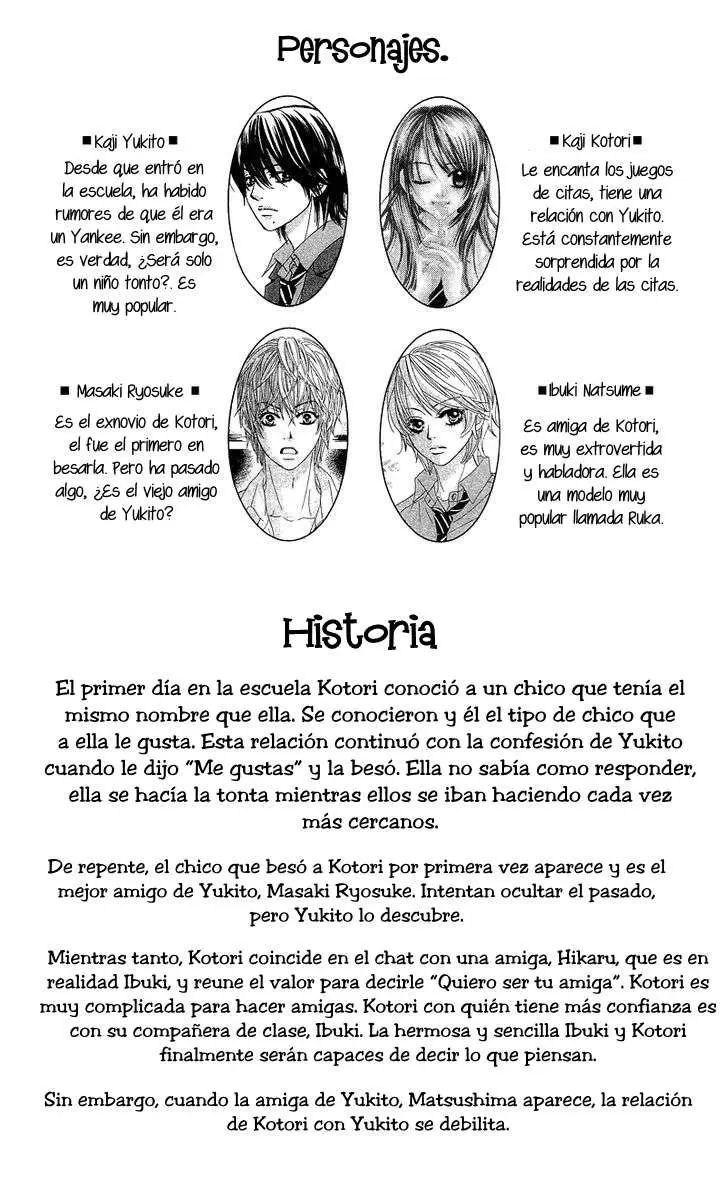 Bokutachi wa Shitte Shimatta (2007) - Capítulo 21 - Página 4 - LectorTMOo