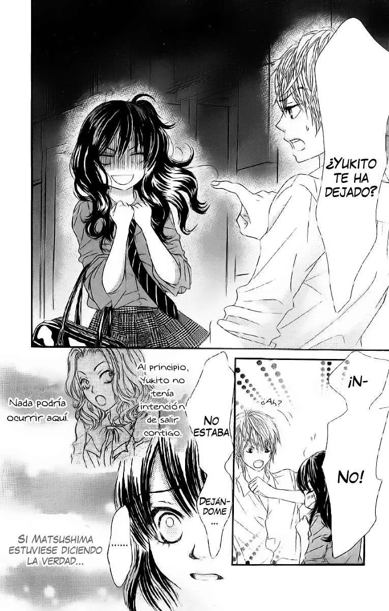 Bokutachi wa Shitte Shimatta (2007) - Capítulo 21 - Página 8 - LectorTMOo