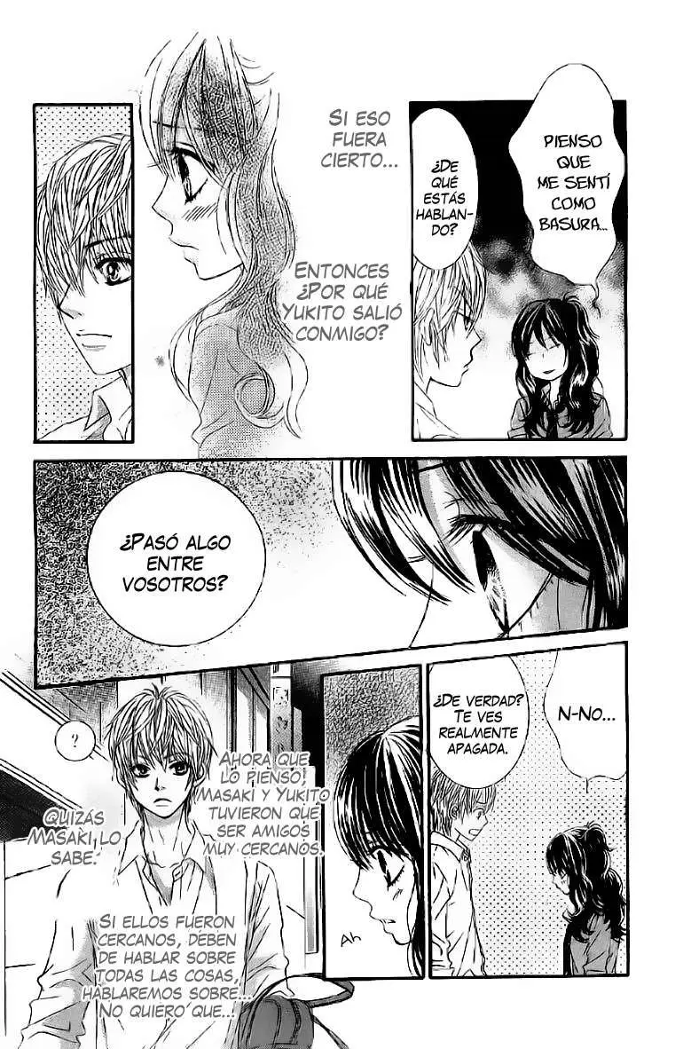 Bokutachi wa Shitte Shimatta (2007) - Capítulo 21 - Página 9 - LectorTMOo