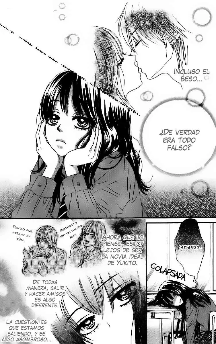 Bokutachi wa Shitte Shimatta (2007) - Capítulo 21 - Página 17 - LectorTMOo