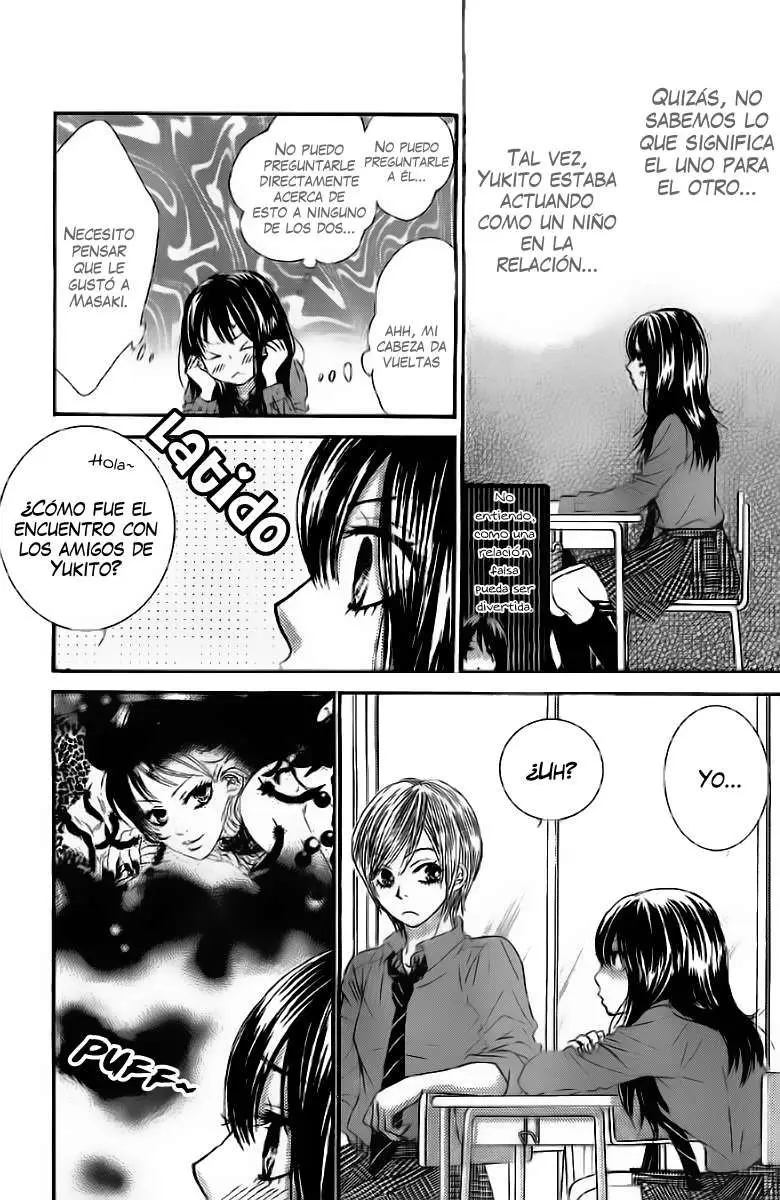 Bokutachi wa Shitte Shimatta (2007) - Capítulo 21 - Página 18 - LectorTMOo