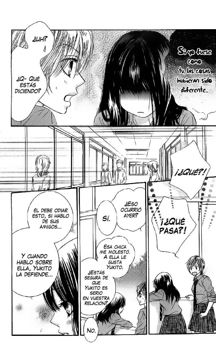 Bokutachi wa Shitte Shimatta (2007) - Capítulo 21 - Página 19 - LectorTMOo