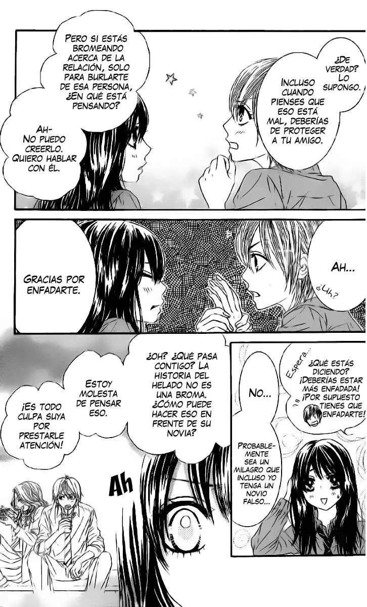 Bokutachi wa Shitte Shimatta (2007) - Capítulo 21 - Página 20 - LectorTMOo