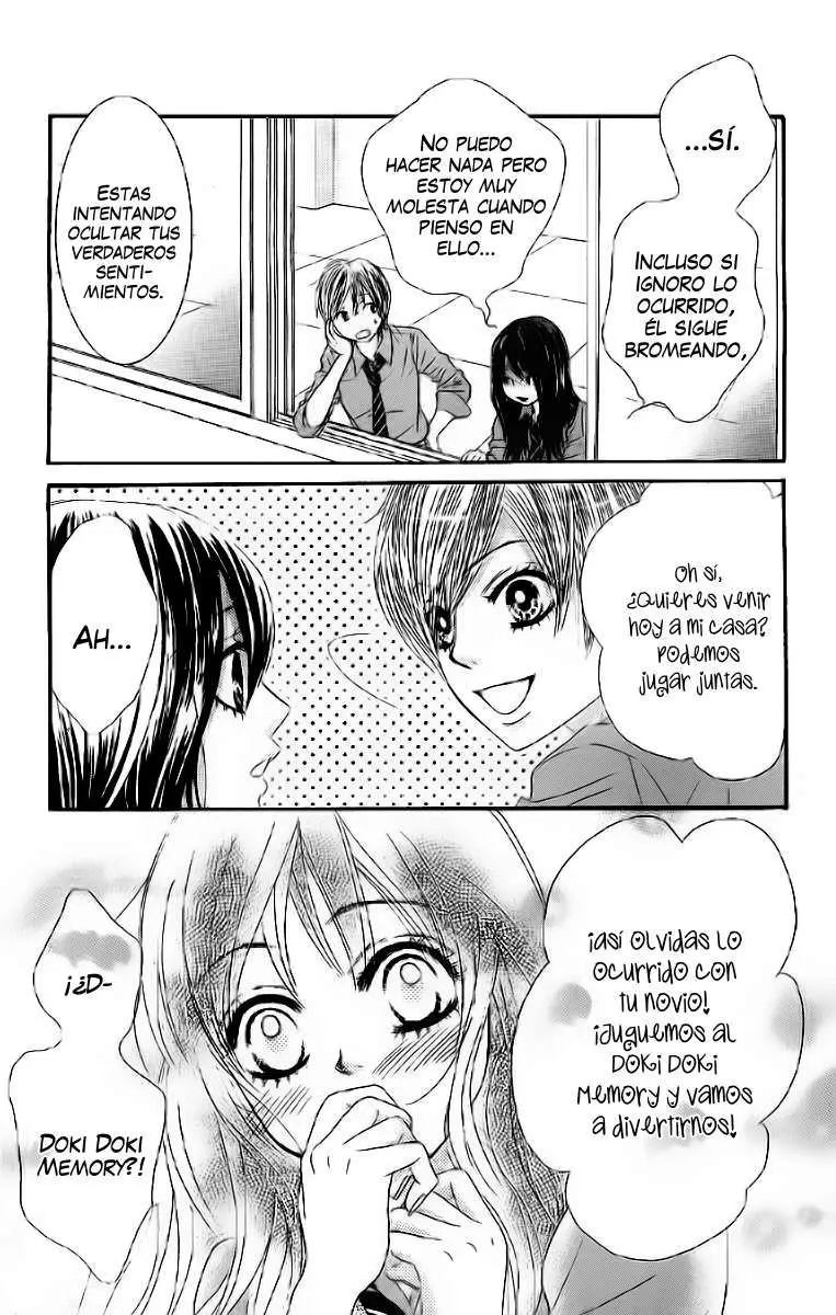 Bokutachi wa Shitte Shimatta (2007) - Capítulo 21 - Página 21 - LectorTMOo