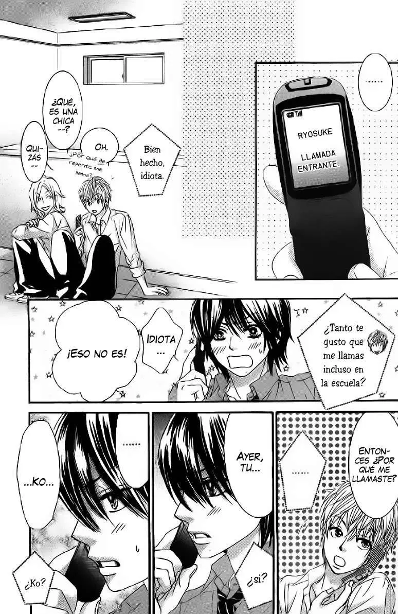 Bokutachi wa Shitte Shimatta (2007) - Capítulo 21 - Página 22 - LectorTMOo