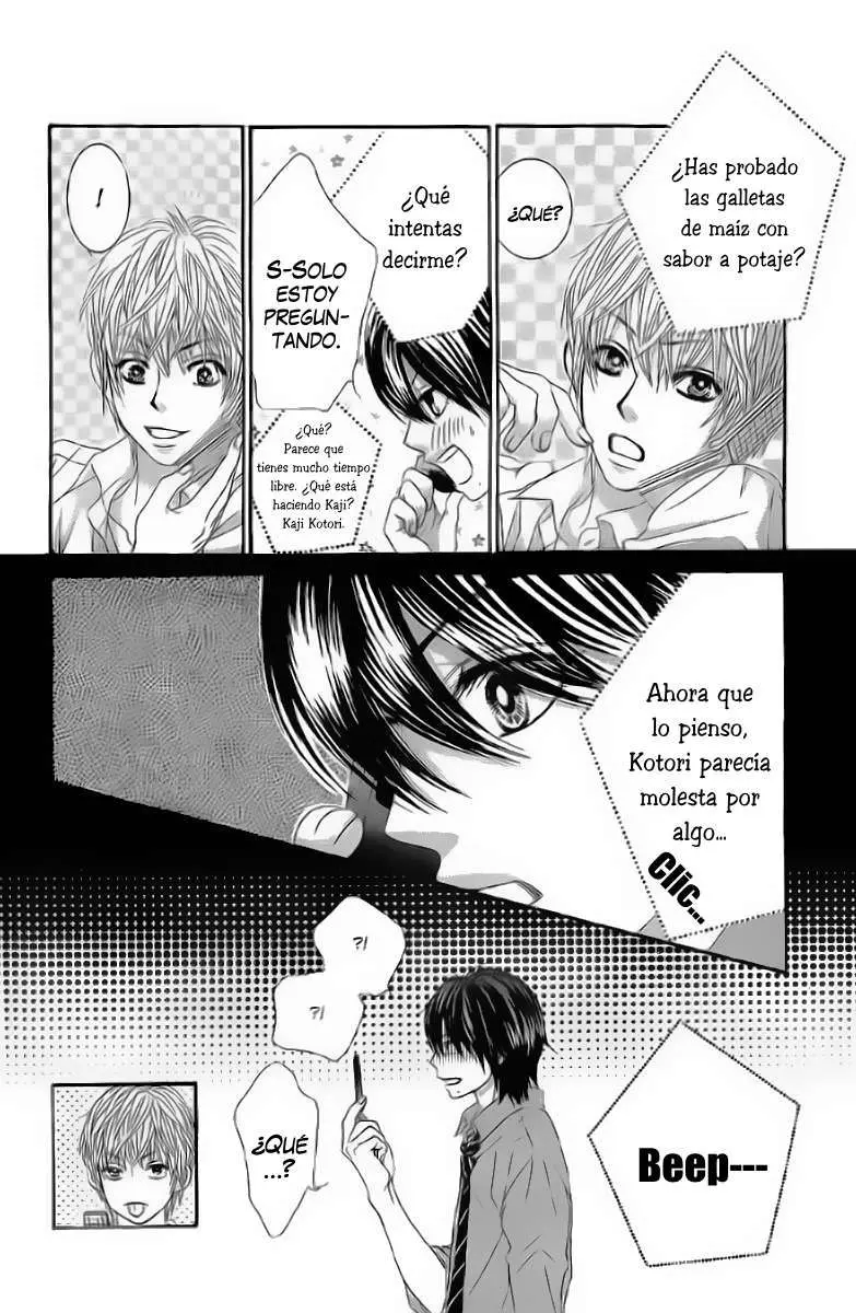 Bokutachi wa Shitte Shimatta (2007) - Capítulo 21 - Página 23 - LectorTMOo