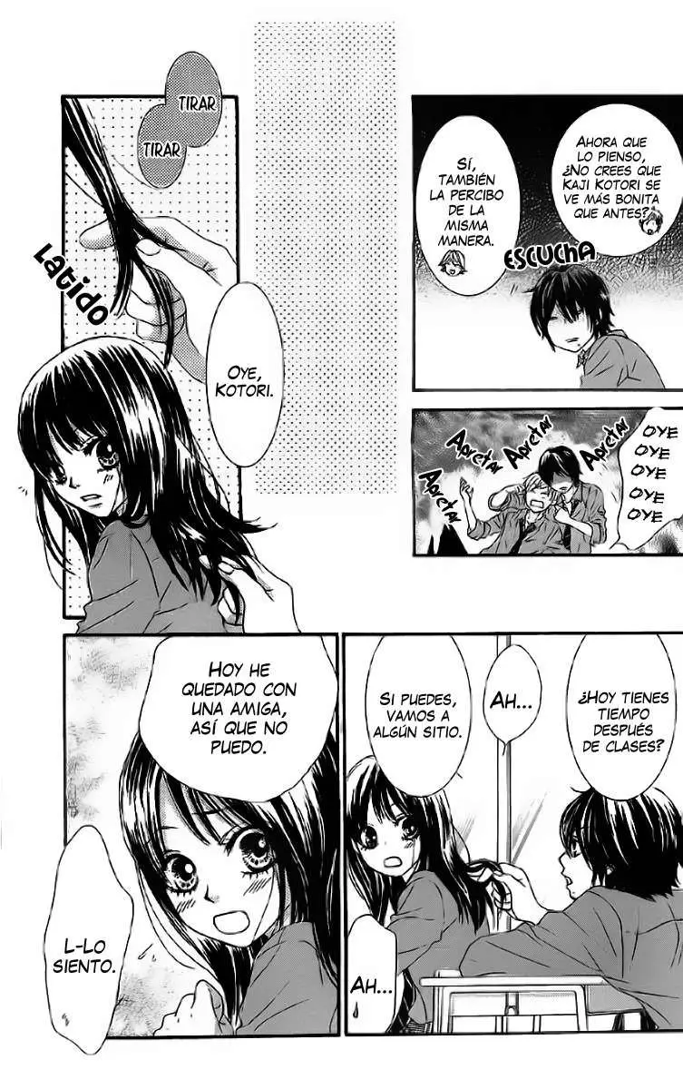Bokutachi wa Shitte Shimatta (2007) - Capítulo 21 - Página 25 - LectorTMOo