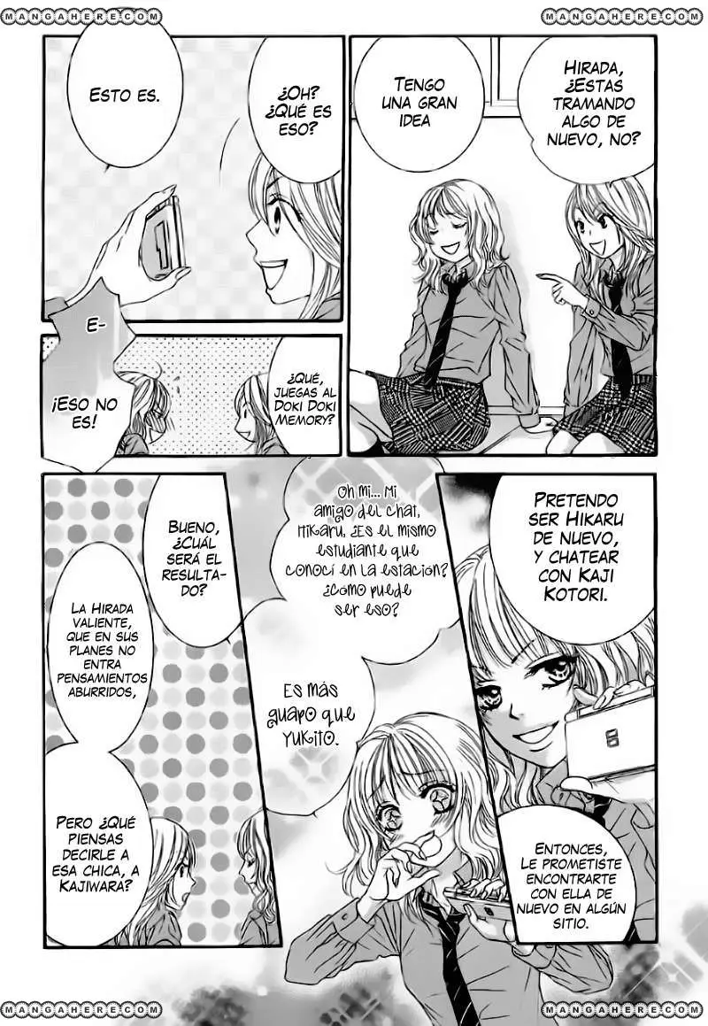 Bokutachi wa Shitte Shimatta (2007) - Capítulo 21 - Página 27 - LectorTMOo