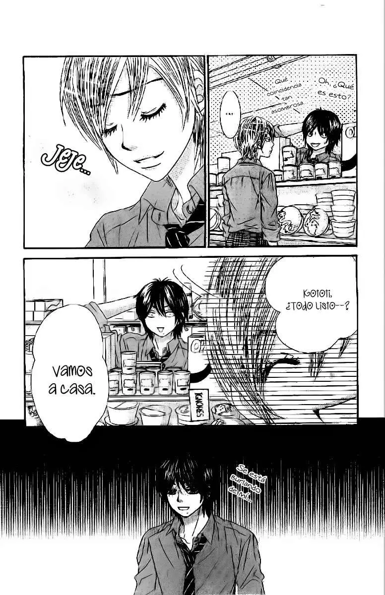 Bokutachi wa Shitte Shimatta (2007) - Capítulo 21 - Página 31 - LectorTMOo