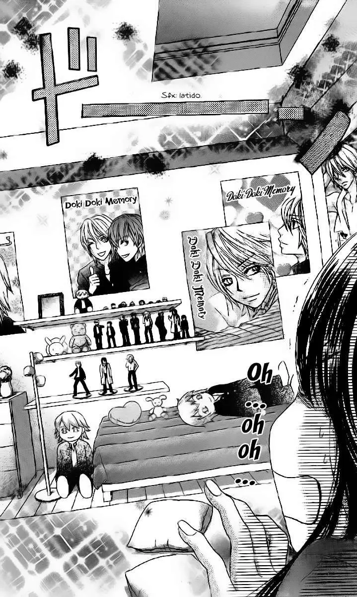 Bokutachi wa Shitte Shimatta (2007) - Capítulo 21 - Página 33 - LectorTMOo