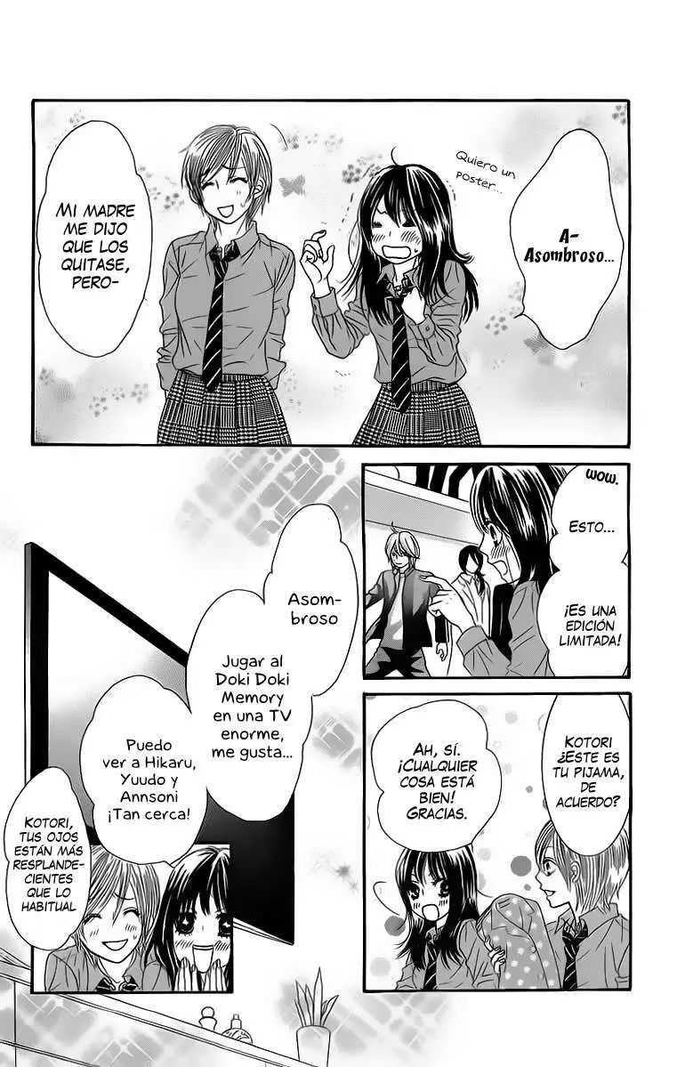 Bokutachi wa Shitte Shimatta (2007) - Capítulo 21 - Página 34 - LectorTMOo