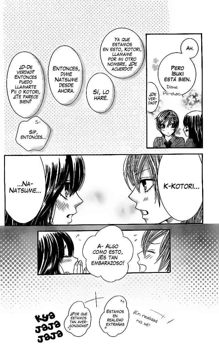 Bokutachi wa Shitte Shimatta (2007) - Capítulo 21 - Página 36 - LectorTMOo