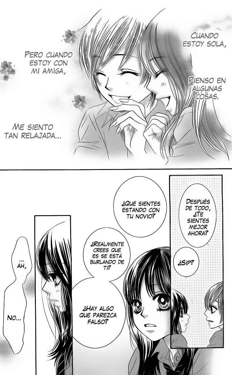 Bokutachi wa Shitte Shimatta (2007) - Capítulo 21 - Página 37 - LectorTMOo