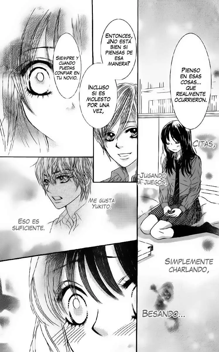 Bokutachi wa Shitte Shimatta (2007) - Capítulo 21 - Página 38 - LectorTMOo