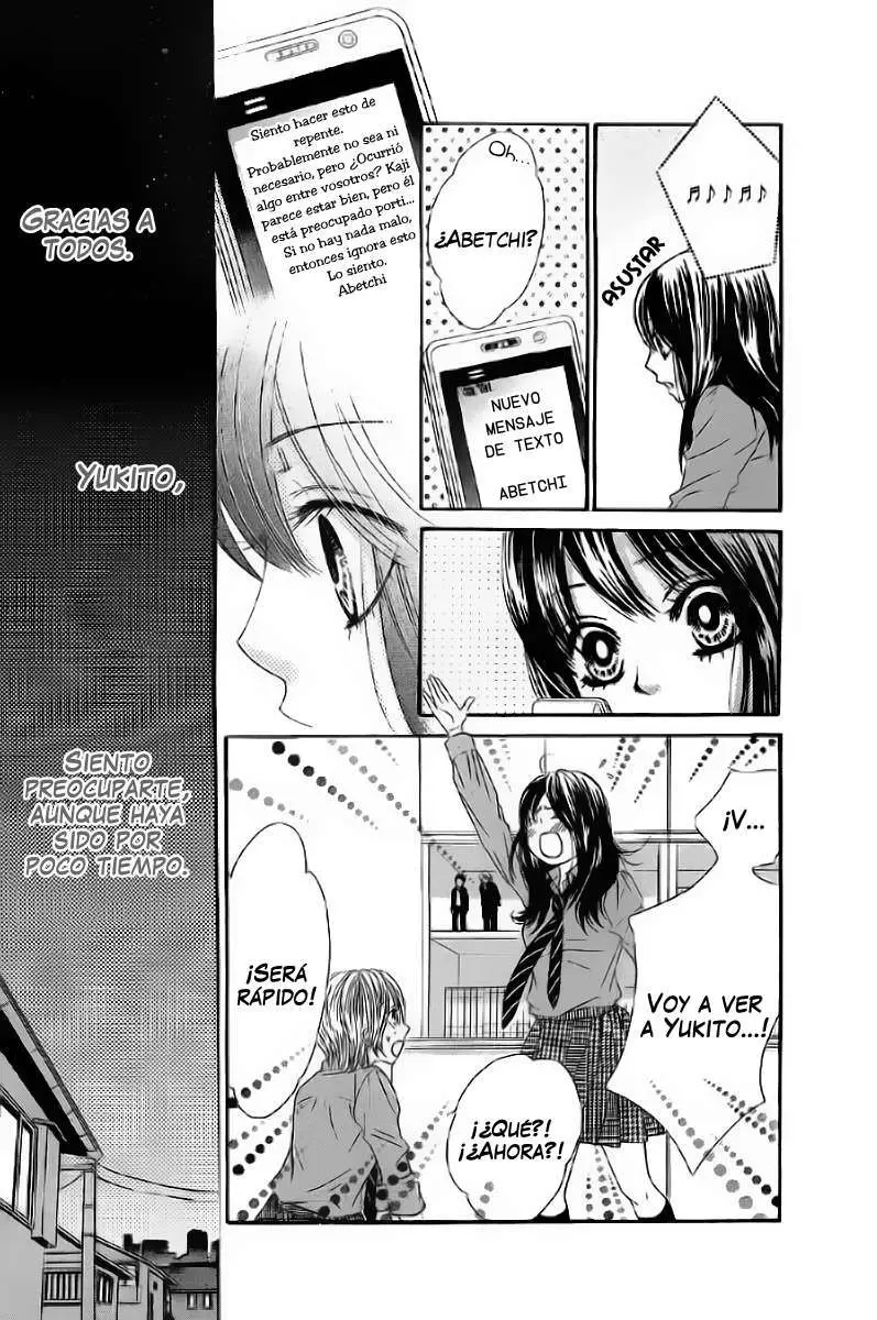 Bokutachi wa Shitte Shimatta (2007) - Capítulo 21 - Página 39 - LectorTMOo