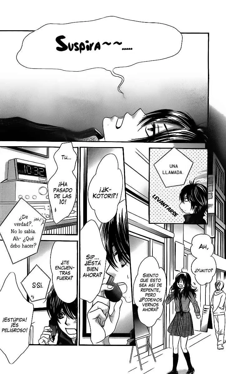 Bokutachi wa Shitte Shimatta (2007) - Capítulo 21 - Página 40 - LectorTMOo