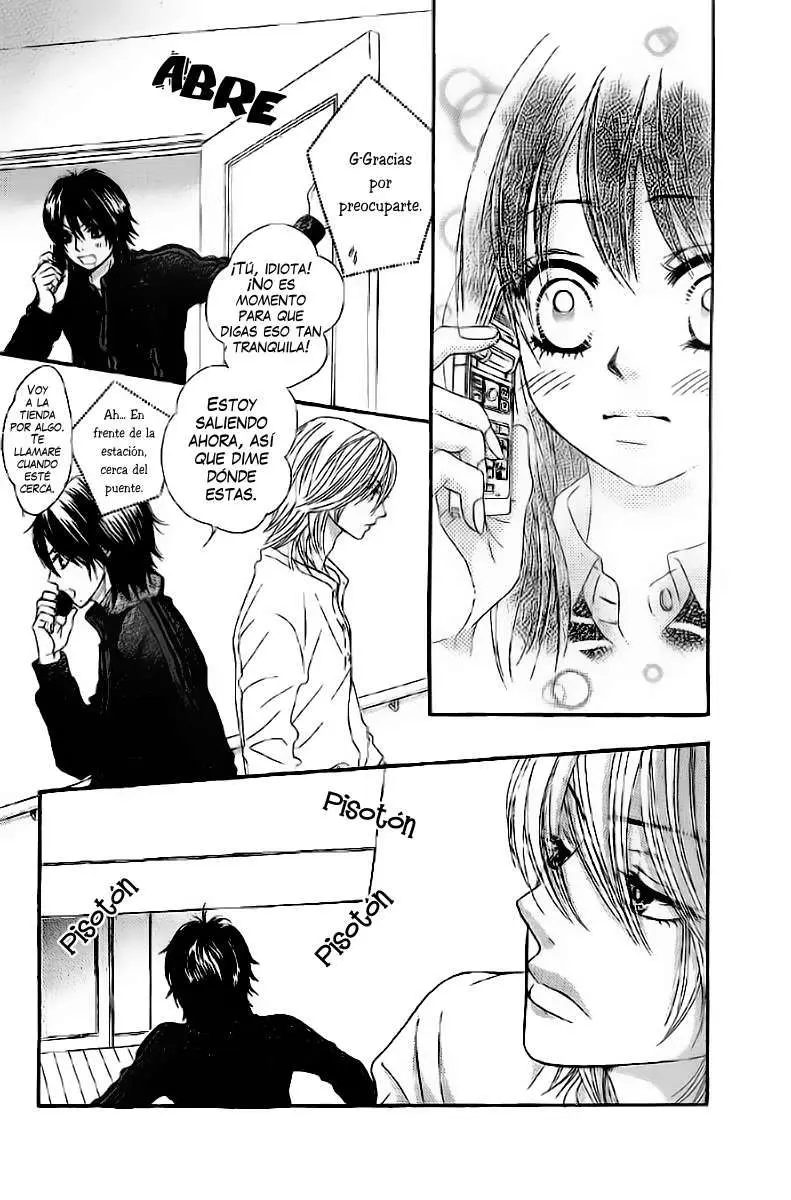 Bokutachi wa Shitte Shimatta (2007) - Capítulo 21 - Página 41 - LectorTMOo