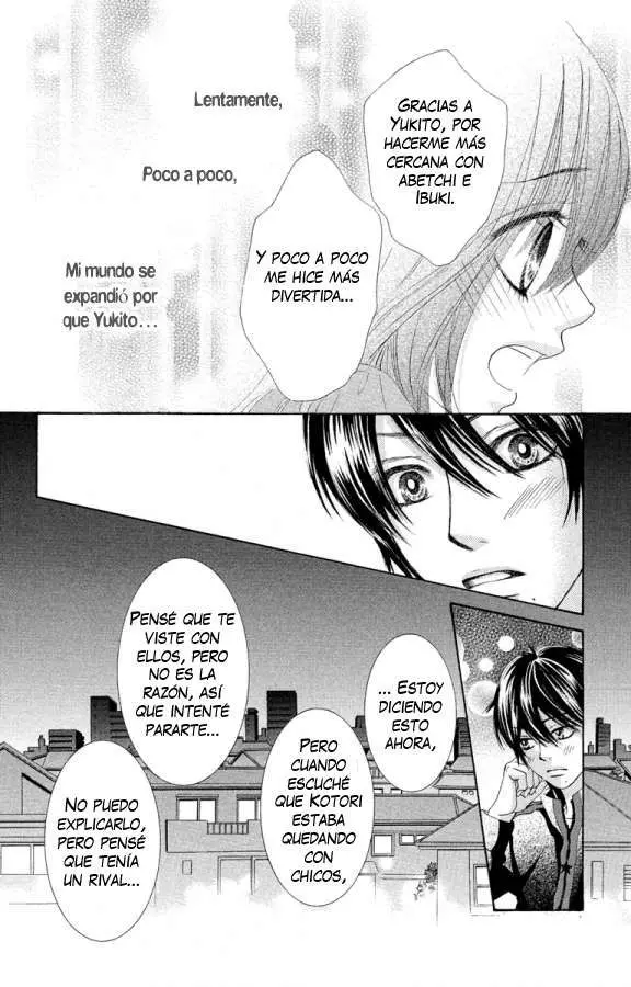 Bokutachi wa Shitte Shimatta (2007) - Capítulo 22 - Página 5 - LectorTMOo