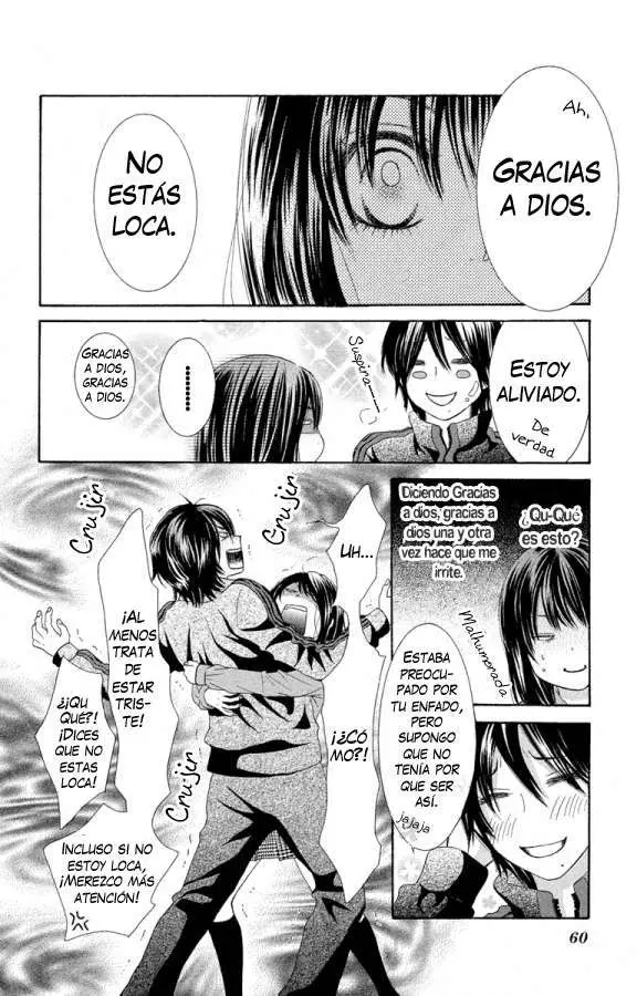 Bokutachi wa Shitte Shimatta (2007) - Capítulo 22 - Página 7 - LectorTMOo