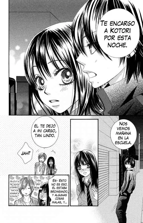 Bokutachi wa Shitte Shimatta (2007) - Capítulo 22 - Página 11 - LectorTMOo