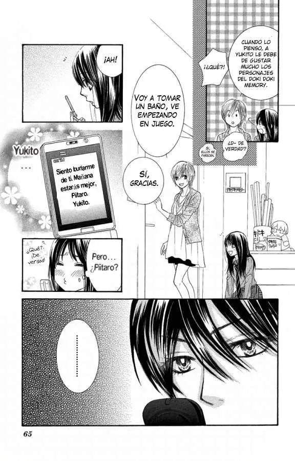 Bokutachi wa Shitte Shimatta (2007) - Capítulo 22 - Página 12 - LectorTMOo