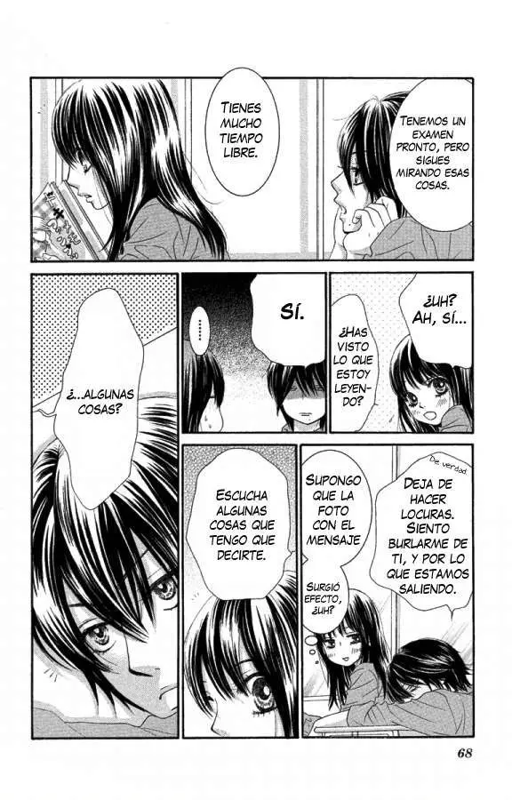 Bokutachi wa Shitte Shimatta (2007) - Capítulo 22 - Página 15 - LectorTMOo
