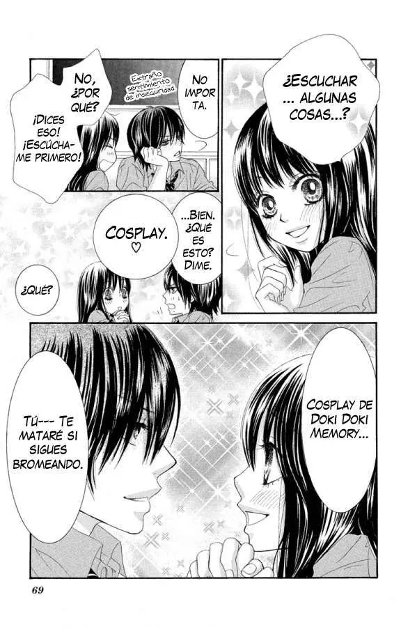 Bokutachi wa Shitte Shimatta (2007) - Capítulo 22 - Página 16 - LectorTMOo