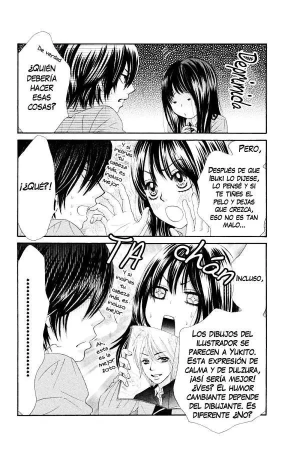 Bokutachi wa Shitte Shimatta (2007) - Capítulo 22 - Página 17 - LectorTMOo