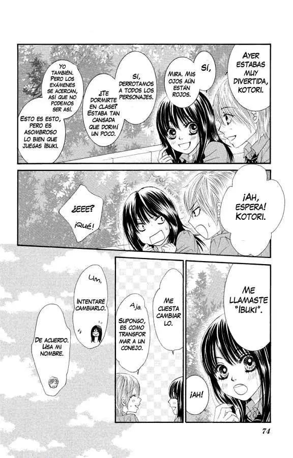 Bokutachi wa Shitte Shimatta (2007) - Capítulo 22 - Página 21 - LectorTMOo