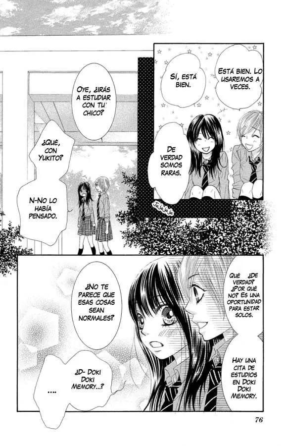 Bokutachi wa Shitte Shimatta (2007) - Capítulo 22 - Página 23 - LectorTMOo