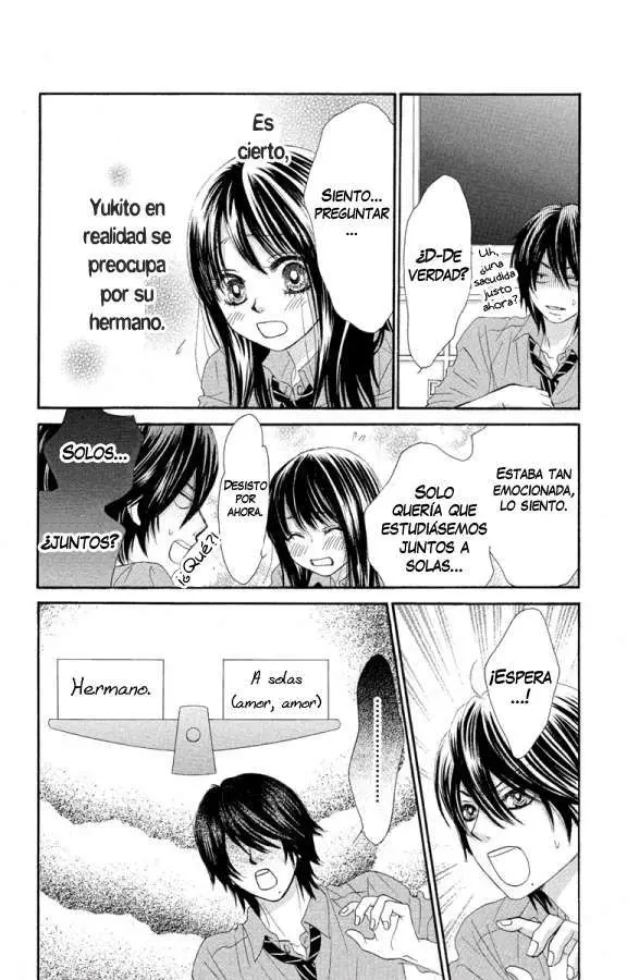 Bokutachi wa Shitte Shimatta (2007) - Capítulo 22 - Página 27 - LectorTMOo