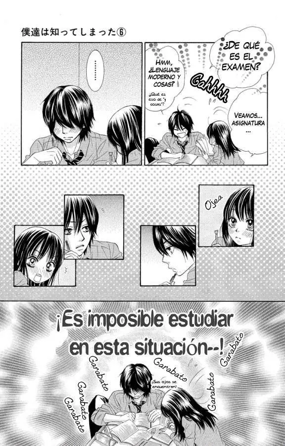 Bokutachi wa Shitte Shimatta (2007) - Capítulo 22 - Página 30 - LectorTMOo