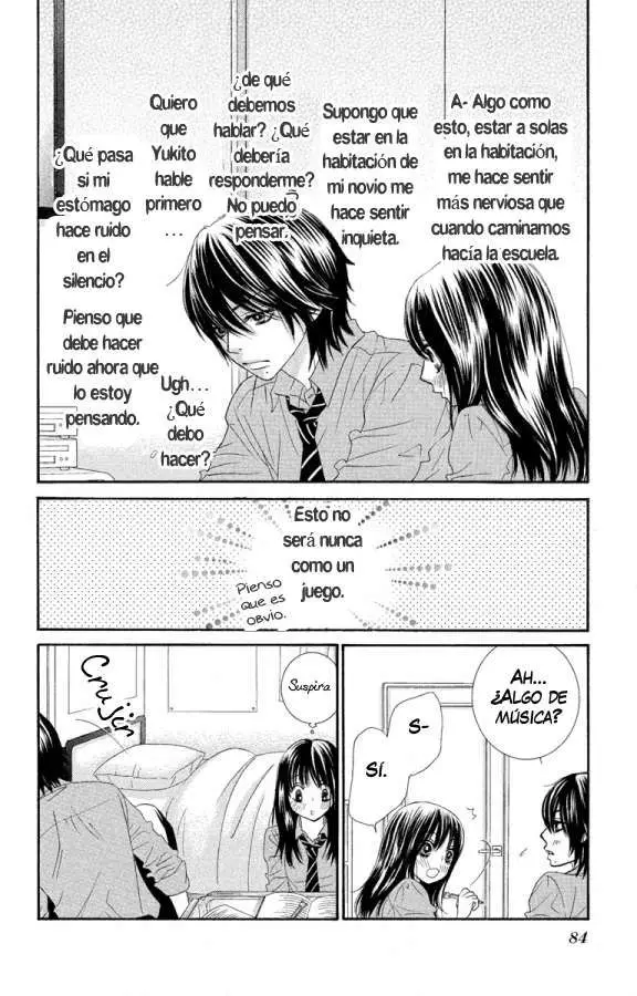 Bokutachi wa Shitte Shimatta (2007) - Capítulo 22 - Página 31 - LectorTMOo