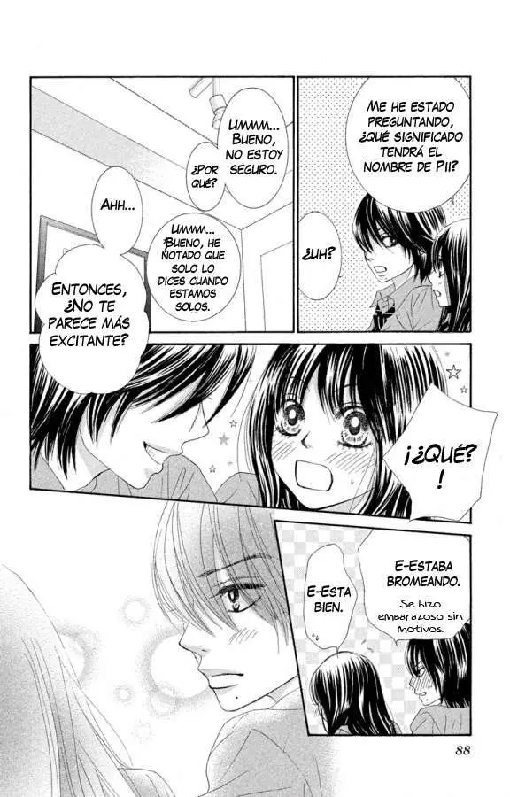 Bokutachi wa Shitte Shimatta (2007) - Capítulo 22 - Página 35 - LectorTMOo