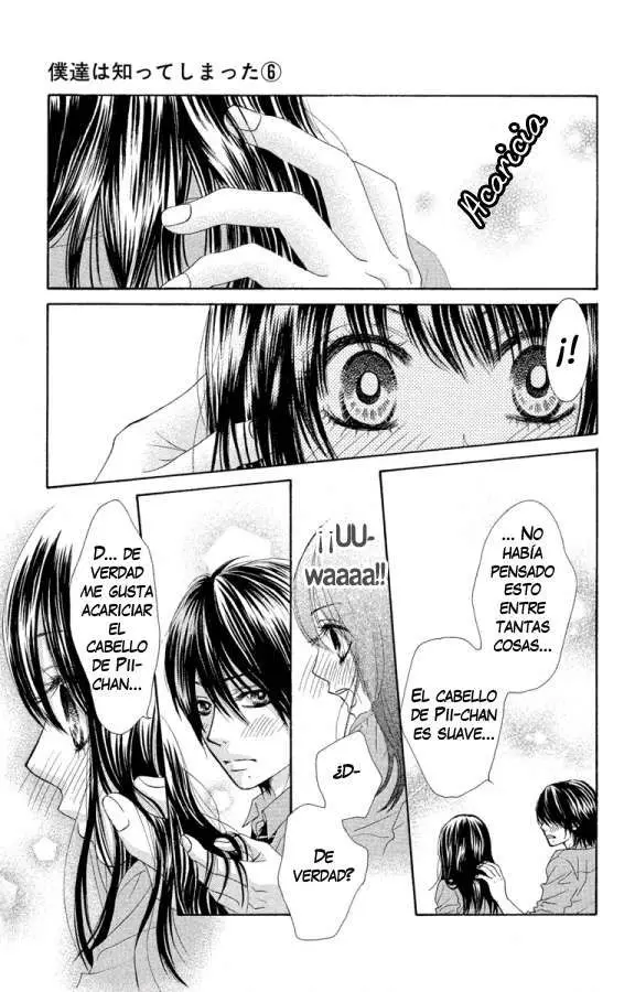 Bokutachi wa Shitte Shimatta (2007) - Capítulo 22 - Página 36 - LectorTMOo