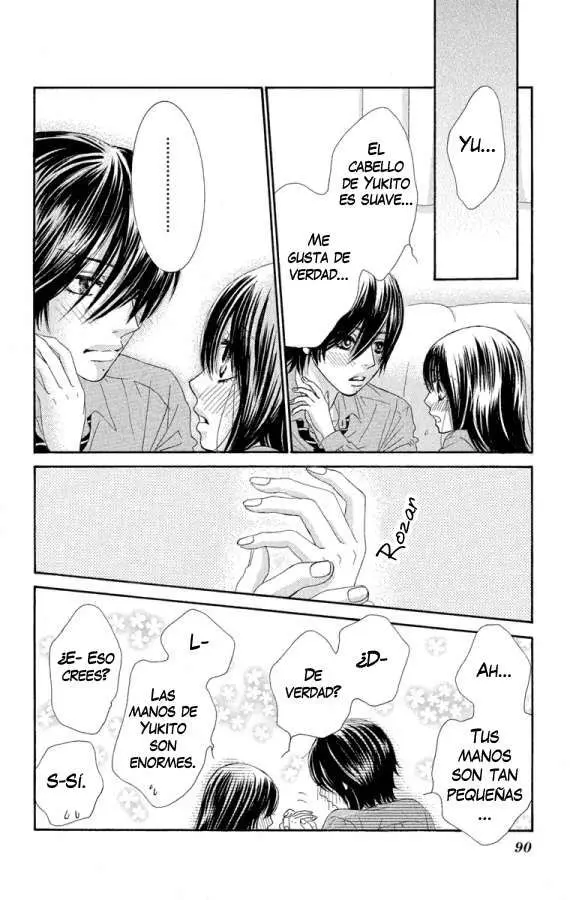 Bokutachi wa Shitte Shimatta (2007) - Capítulo 22 - Página 37 - LectorTMOo