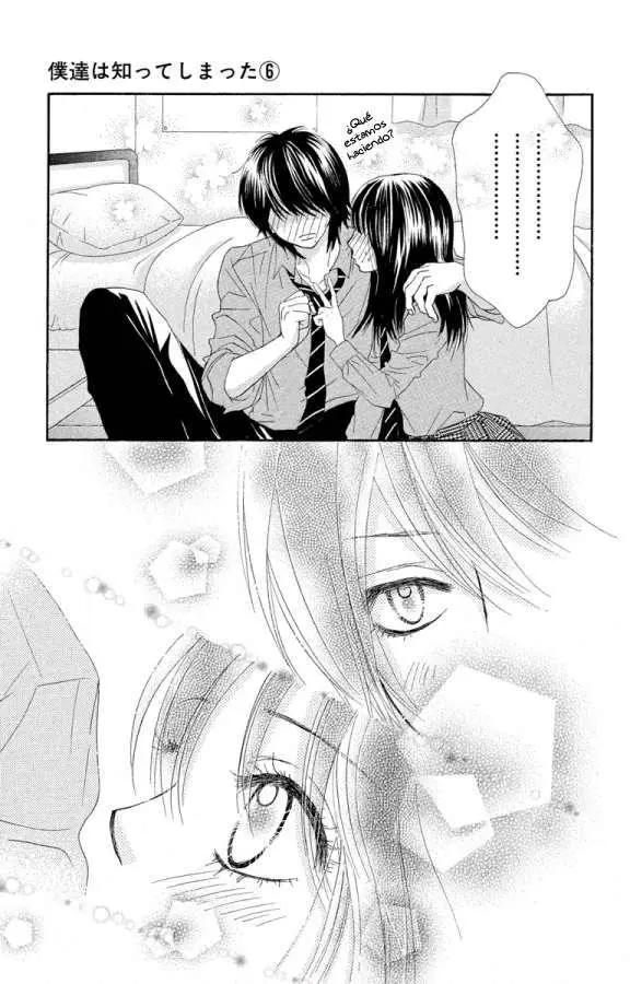 Bokutachi wa Shitte Shimatta (2007) - Capítulo 22 - Página 38 - LectorTMOo