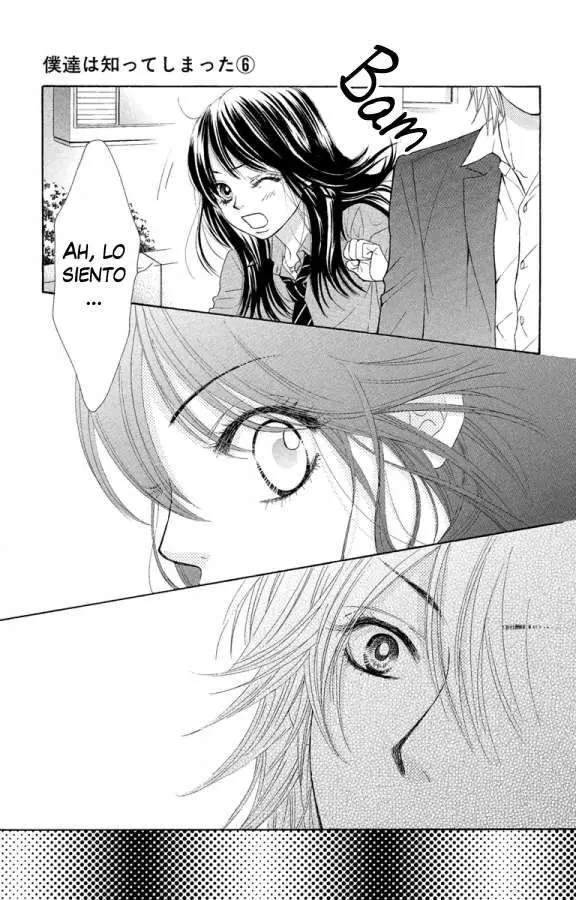Bokutachi wa Shitte Shimatta (2007) - Capítulo 22 - Página 42 - LectorTMOo
