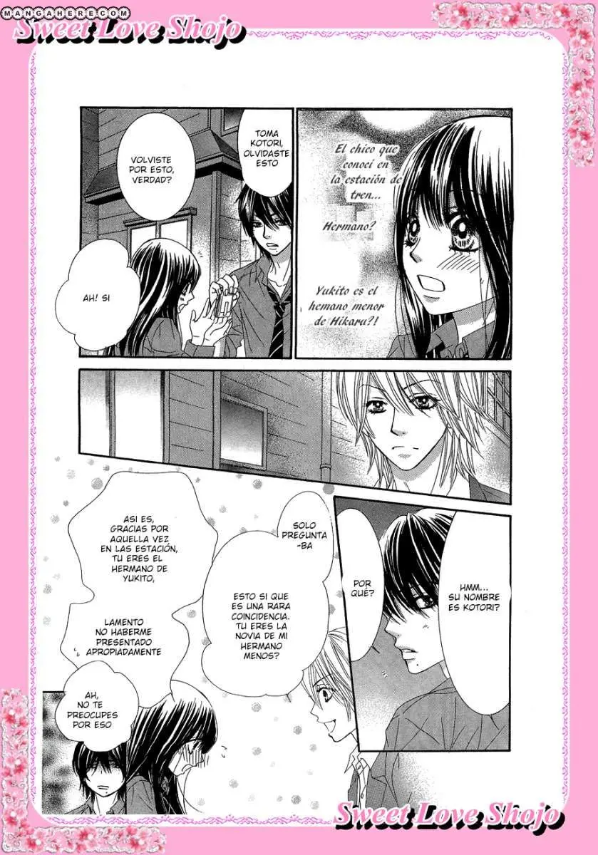 Bokutachi wa Shitte Shimatta (2007) - Capítulo 23 - Página 5 - LectorTMOo