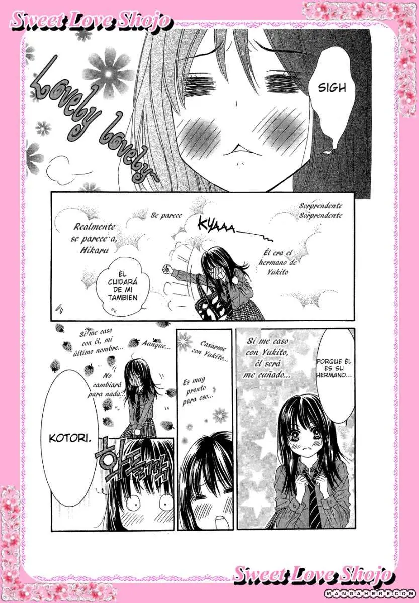 Bokutachi wa Shitte Shimatta (2007) - Capítulo 23 - Página 11 - LectorTMOo