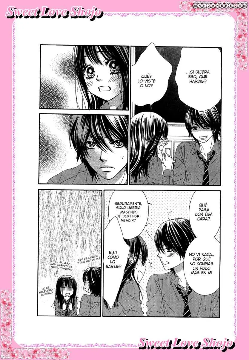 Bokutachi wa Shitte Shimatta (2007) - Capítulo 23 - Página 16 - LectorTMOo