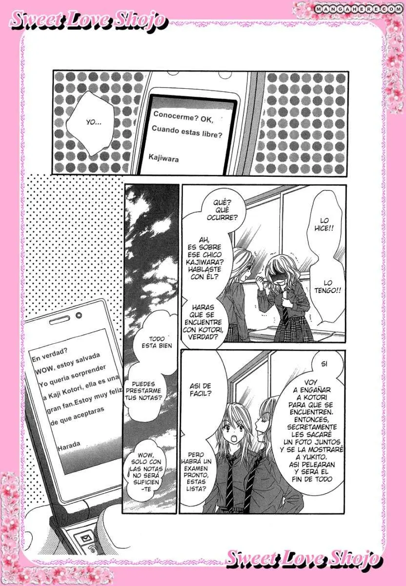 Bokutachi wa Shitte Shimatta (2007) - Capítulo 23 - Página 19 - LectorTMOo