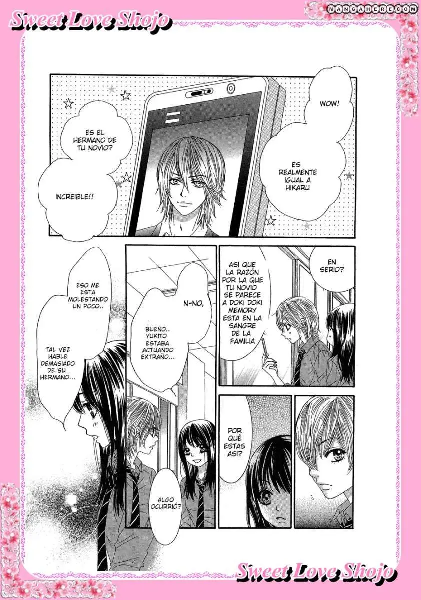 Bokutachi wa Shitte Shimatta (2007) - Capítulo 23 - Página 21 - LectorTMOo