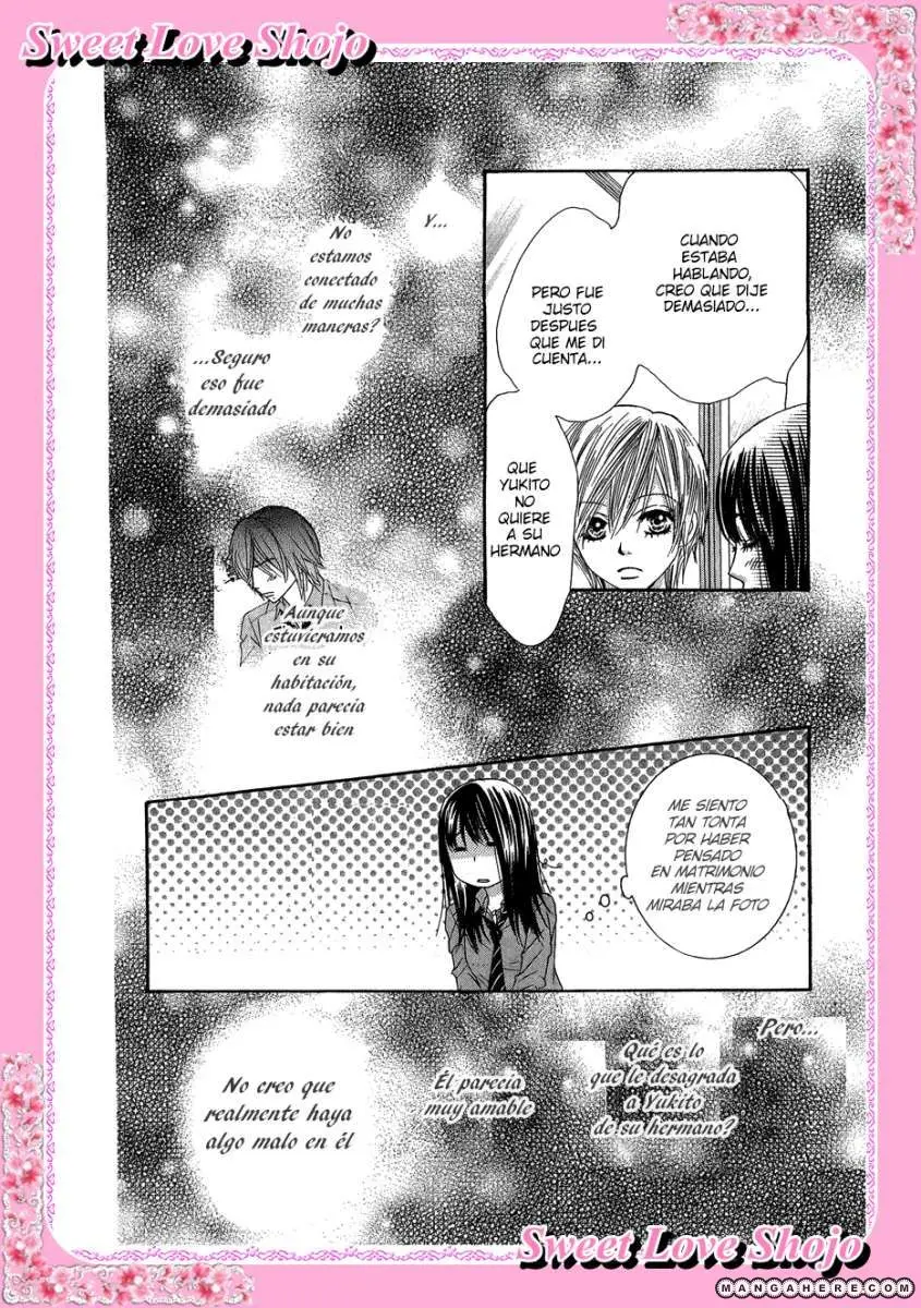Bokutachi wa Shitte Shimatta (2007) - Capítulo 23 - Página 22 - LectorTMOo