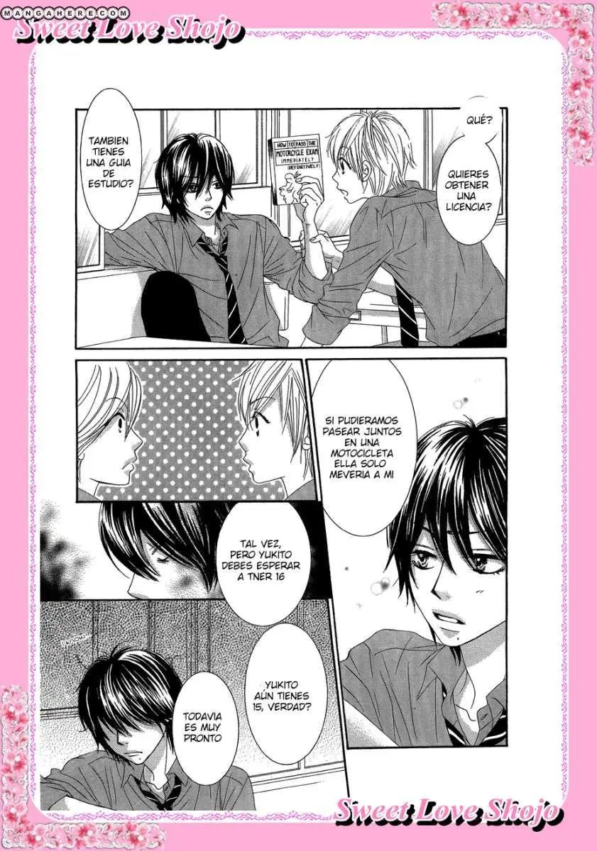 Bokutachi wa Shitte Shimatta (2007) - Capítulo 23 - Página 25 - LectorTMOo