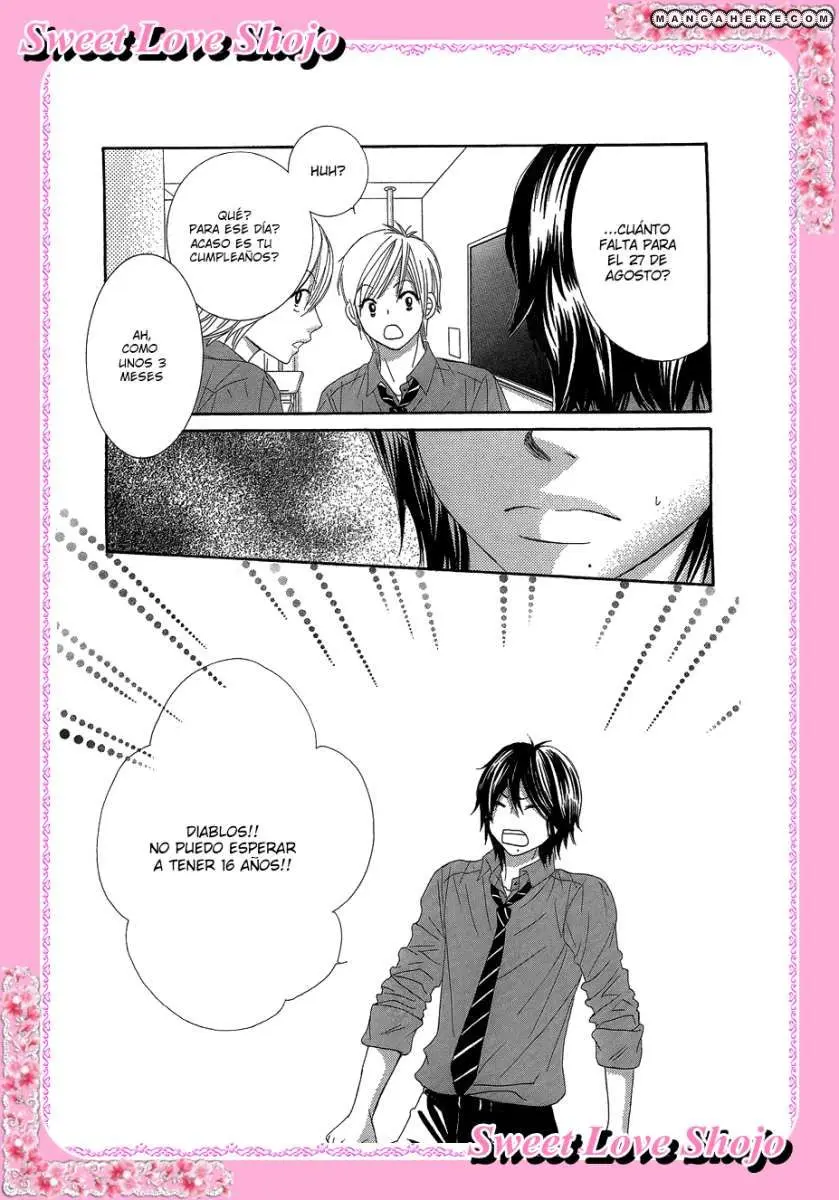Bokutachi wa Shitte Shimatta (2007) - Capítulo 23 - Página 29 - LectorTMOo