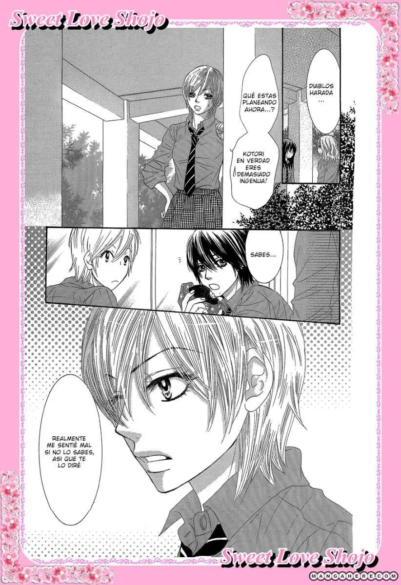Bokutachi wa Shitte Shimatta (2007) - Capítulo 23 - Página 37 - LectorTMOo